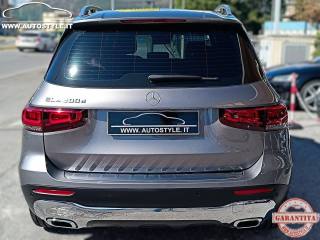 MERCEDES-BENZ GLB 200 usata, con Luci diurne