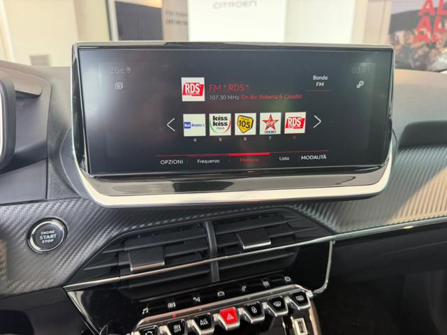 PEUGEOT 2008 usata, con Park Distance Control