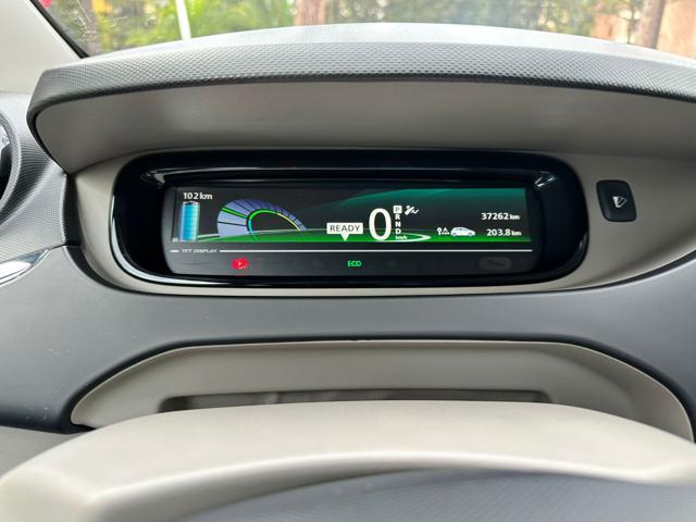 RENAULT ZOE usata, con Cerchi in lega