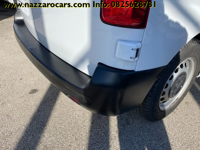 FIAT Scudo usata, con Android Auto