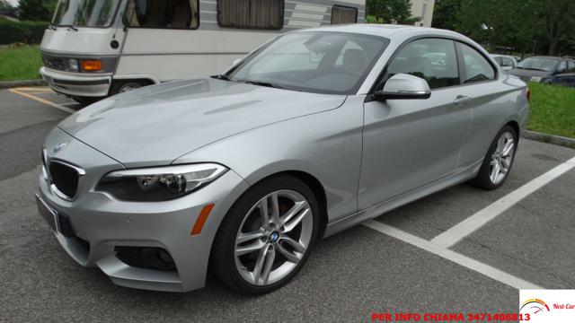 BMW 230 usata, con ABS