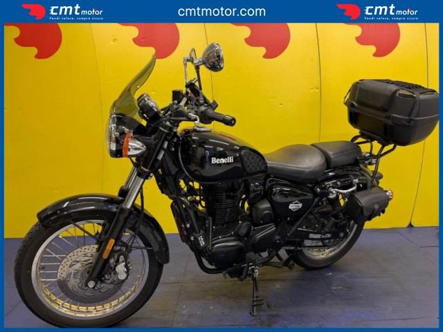 BENELLI Imperiale 400 usata 1