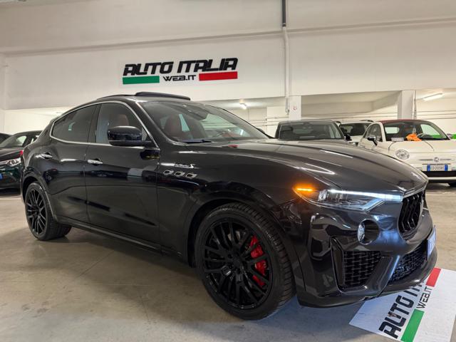 MASERATI Levante usata, con Autoradio