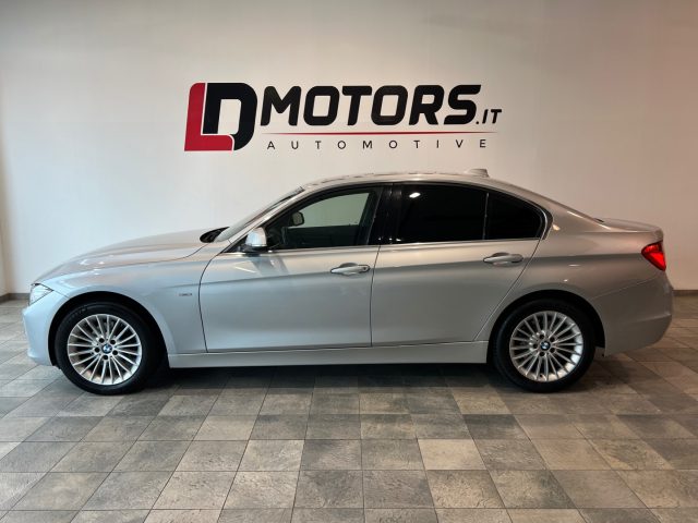 BMW 320 usata, con Fendinebbia