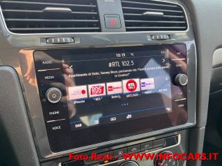 VOLKSWAGEN Golf Variant usata, con Park Distance Control