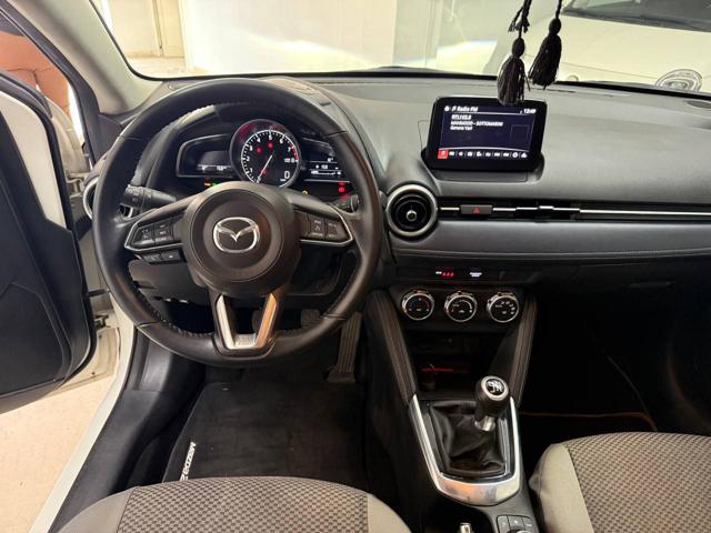 MAZDA 2 usata, con Cerchi in lega