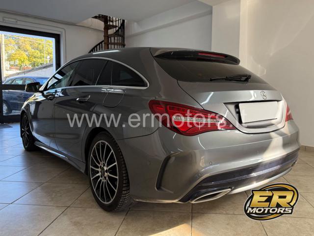 MERCEDES-BENZ CLA 200 usata, con Autoradio