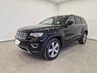 JEEP Grand Cherokee 3.0 V6 CRD 250CV Mjt Limited - Cruise/Lim - Cam