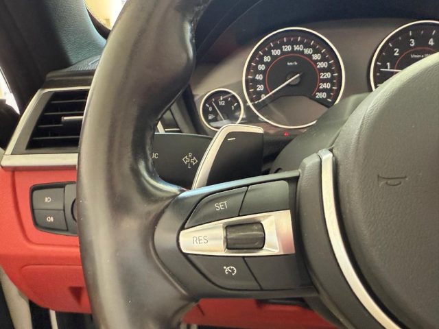 BMW 430 usata, con Sensori di parcheggio posteriori
