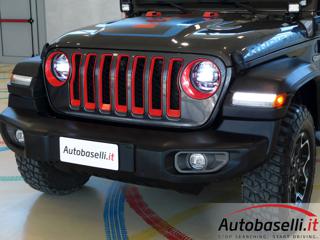 JEEP Wrangler usata, con Bracciolo