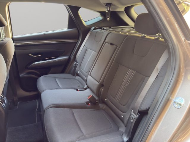 HYUNDAI Tucson usata, con Bracciolo