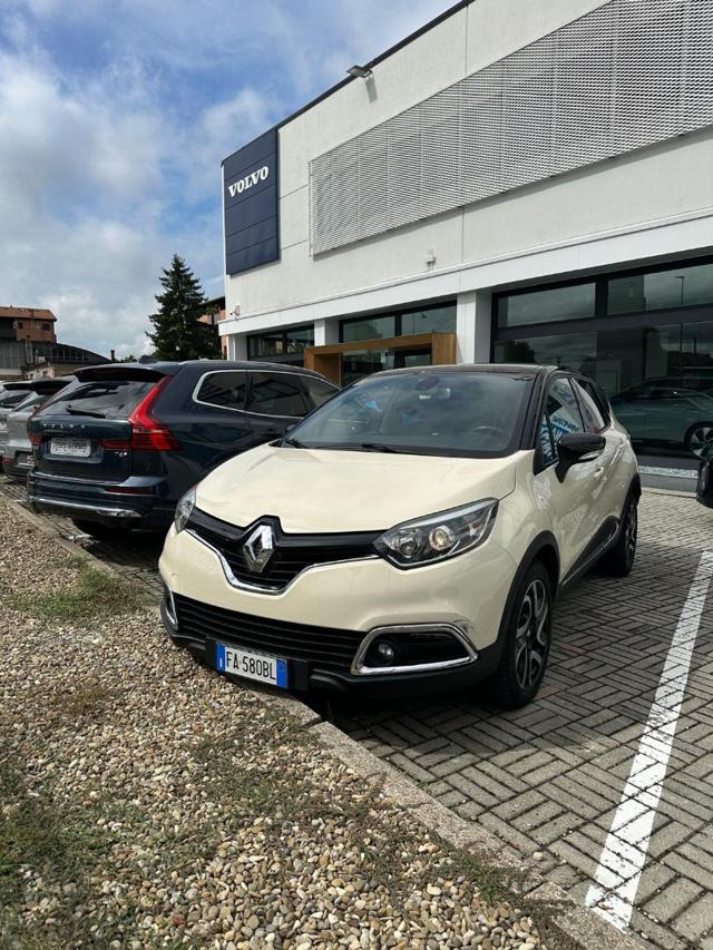 RENAULT Captur usata, con ABS