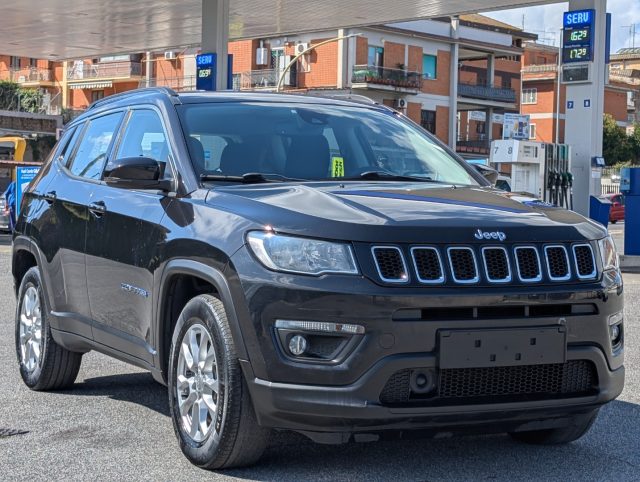 JEEP Compass usata, con Autoradio