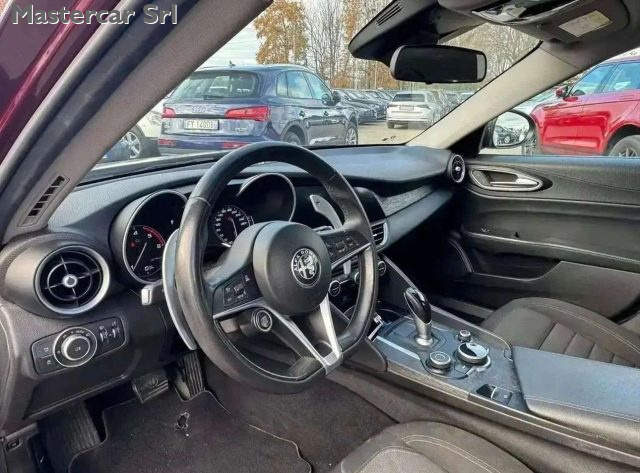 ALFA ROMEO Giulia usata, con Chiusura centralizzata