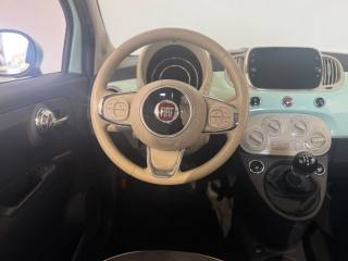FIAT 500 usata 4