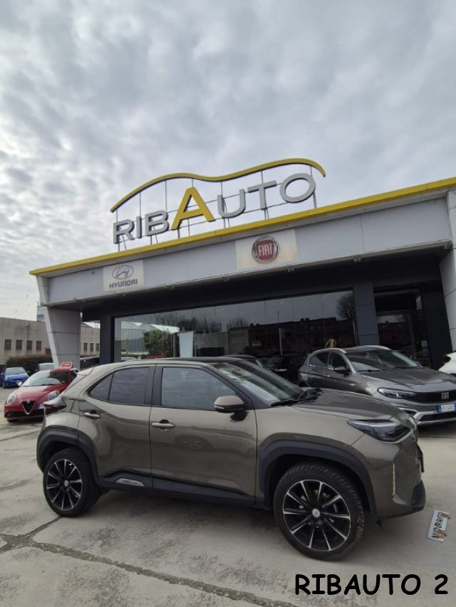 TOYOTA Yaris Cross usata, con Cronologia tagliandi