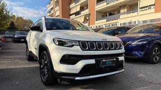 JEEP Compass usata, con Airbag