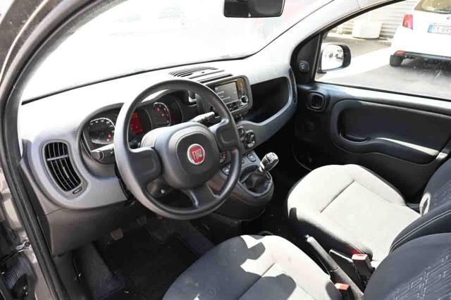 FIAT Panda usata, con Cerchi in lega
