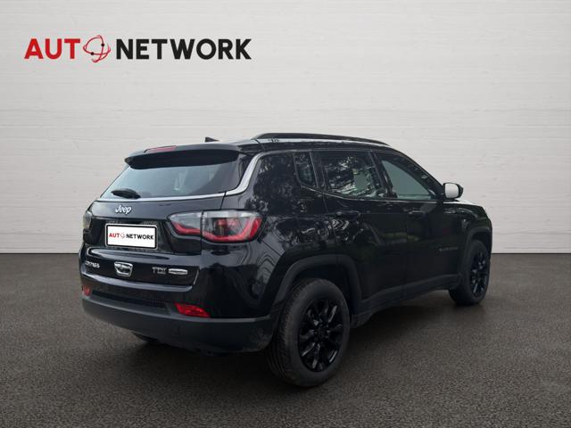 JEEP Compass usata, con Alzacristalli elettrici