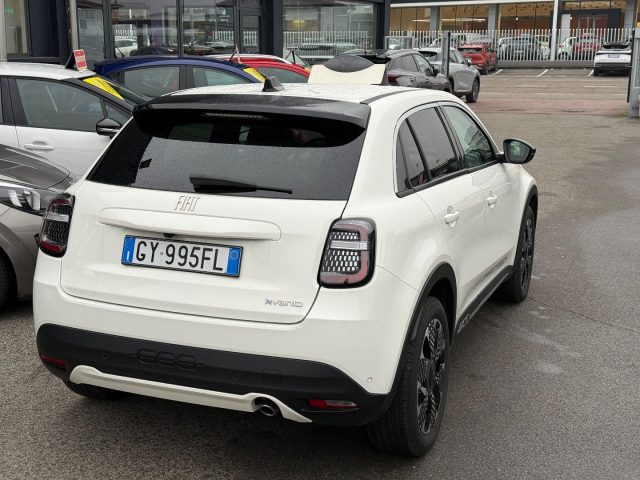 FIAT 600 usata, con Climatizzatore