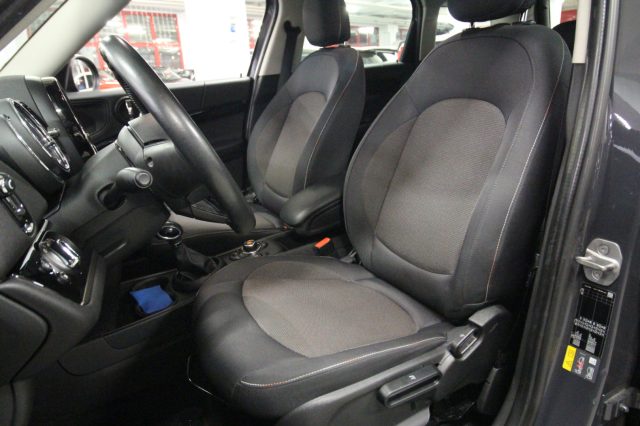 MINI Countryman usata, con Volante in pelle
