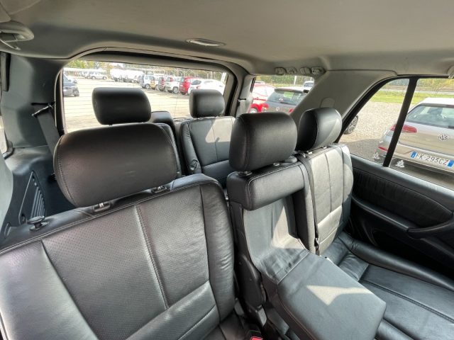 MERCEDES-BENZ ML 270 usata, con Servosterzo
