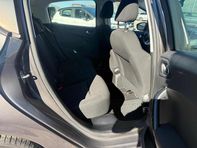 PEUGEOT 208 usata, con Sensore di pioggia