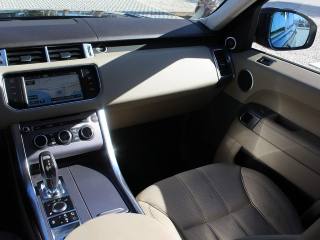 LAND ROVER Range Rover Sport usata, con Regolazione elettrica sedili