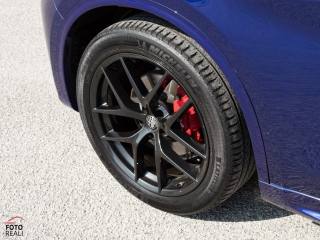 ALFA ROMEO Stelvio usata, con Regolazione elettrica sedili