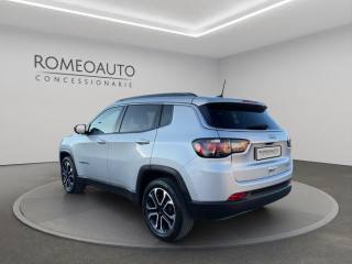 JEEP Compass usata, con Autoradio