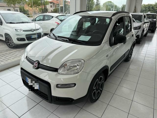 FIAT Panda usata, con Alzacristalli elettrici