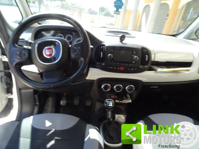 FIAT 500L usata, con Cruise Control