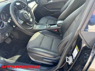 MERCEDES-BENZ CLA 200 usata, con Controllo automatico clima