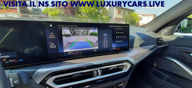 BMW 320 usata, con Fendinebbia
