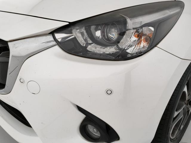 MAZDA 2 usata, con Chiusura centralizzata