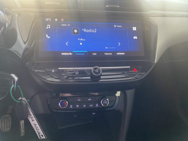 OPEL Corsa usata, con Controllo elettronico della corsia