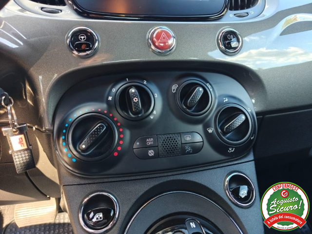 FIAT 500C usata, con ESP