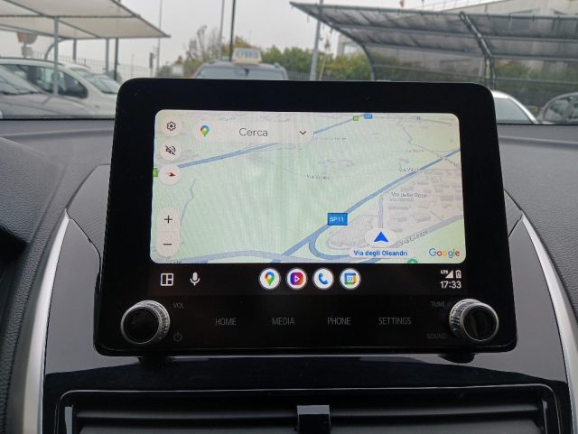 MITSUBISHI Eclipse Cross usata, con Fendinebbia