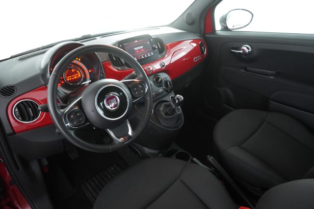 FIAT 500 usata 7