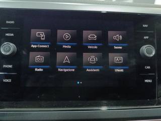 VOLKSWAGEN Polo usata, con Controllo elettronico della corsia