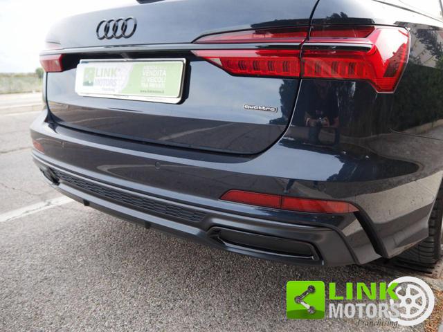 AUDI A6 usata, con Sensori di parcheggio posteriori
