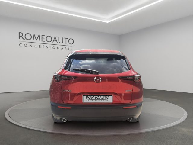 MAZDA CX-30 usata, con Specchietti laterali elettrici
