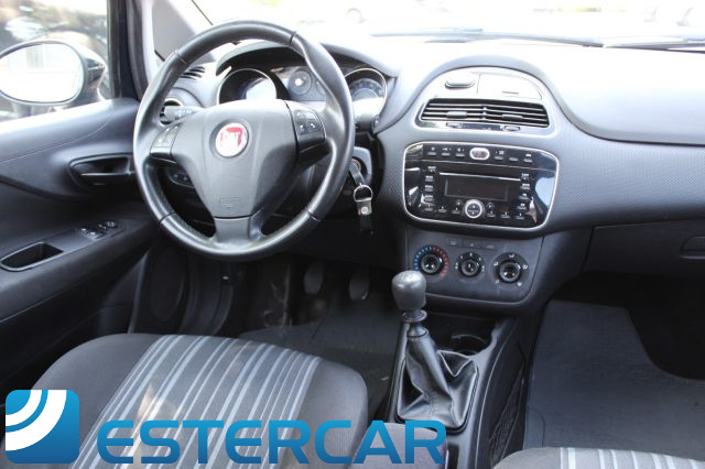 FIAT Punto Evo usata, con Boardcomputer