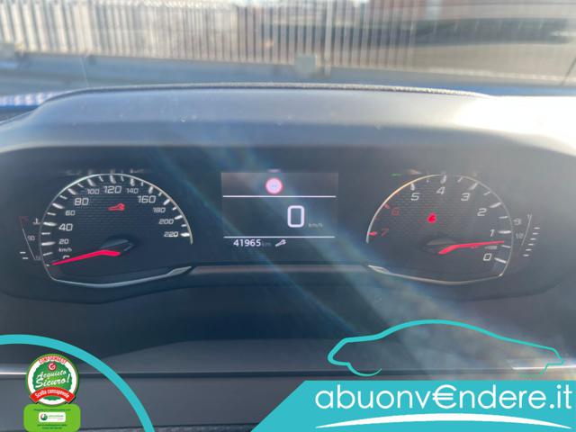 PEUGEOT 2008 usata, con ESP