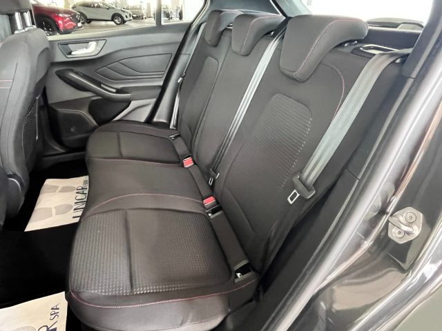 FORD Focus usata, con Controllo vocale