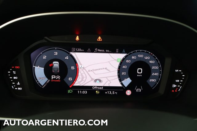 AUDI Q3 usata, con Park Distance Control