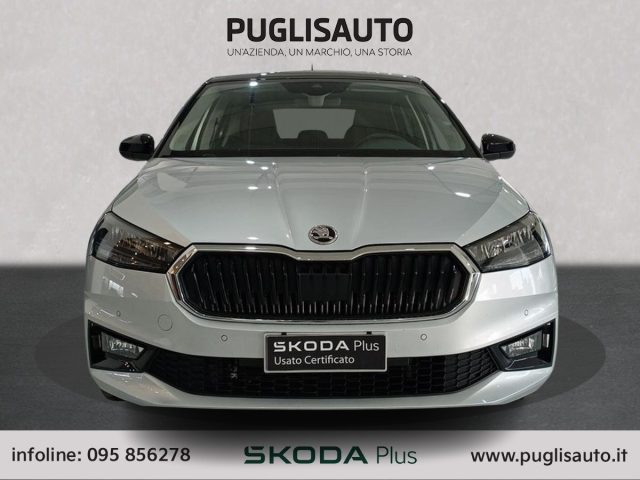 SKODA Fabia usata, con Airbag