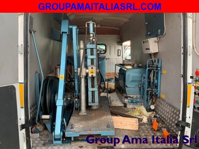 IVECO Daily usata, con Alzacristalli elettrici