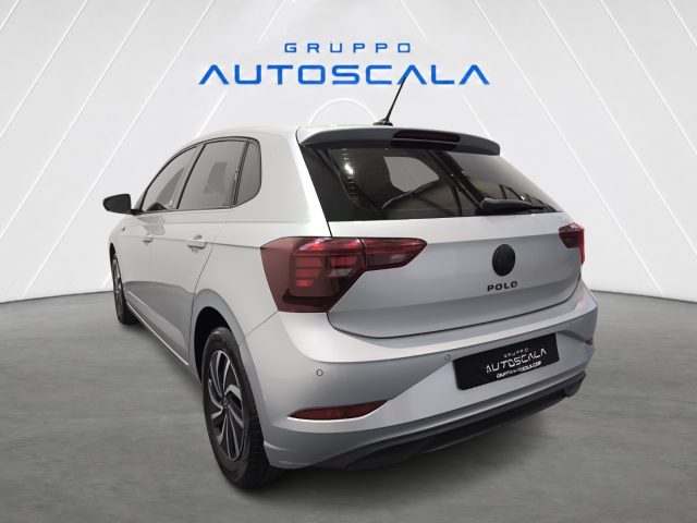VOLKSWAGEN Polo usata, con Airbag laterali
