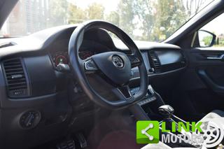 SKODA Kodiaq usata, con Cronologia tagliandi